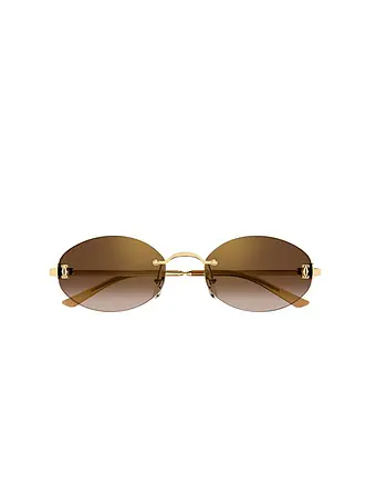 CARTIER | Lunettes de soleil CT0592S
Marque: CARTIER
Couleur: or
Catégories: Mode,Femmes

Matériau: Métal
Style: Glamour | gold
